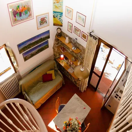 Tatil Evi Typical Tuscan Old Stone House *