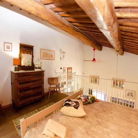 Tatil Evi Typical Tuscan Old Stone House