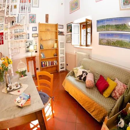 Charming Retreat Lucca