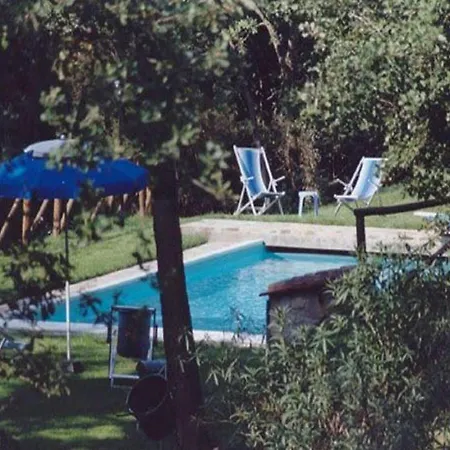Tatil Evi Typical Tuscan Old Stone House