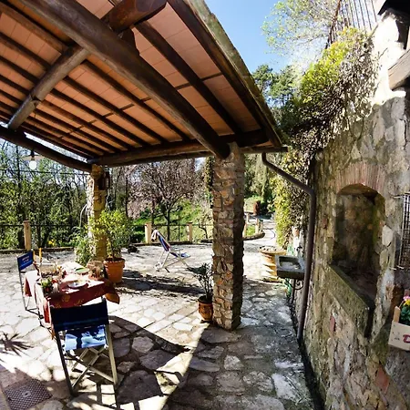 Tatil Evi Typical Tuscan Old Stone House Lucca